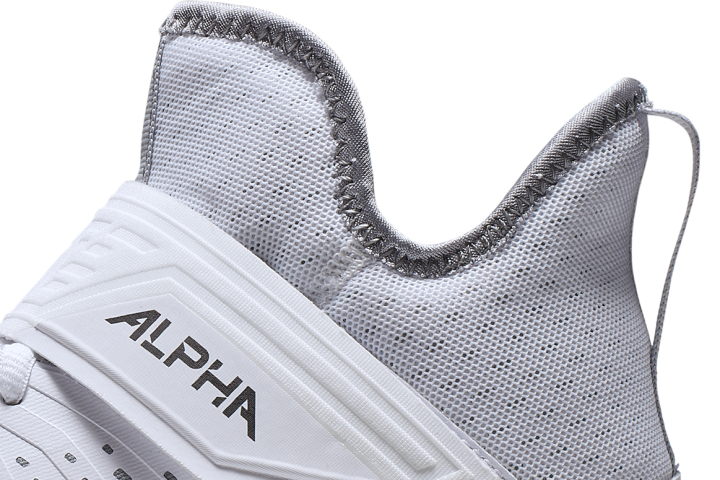 Nike Alpha Menace Pro 2 Mid collar