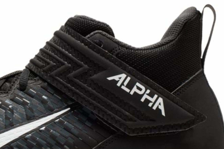 Nike Alpha Menace Varsity 2 Strap