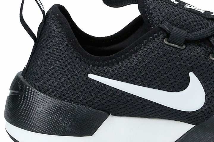 Nike Ashin Modern Run sneakers in black + grey (only £46) | RunRepeat