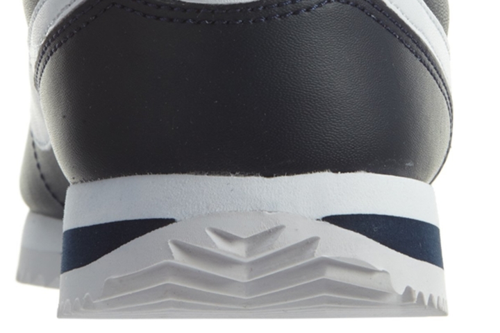 Nike Cortez Basic Leather heel