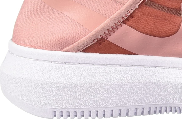 Nike Court Vision Alta sneakers in 7 