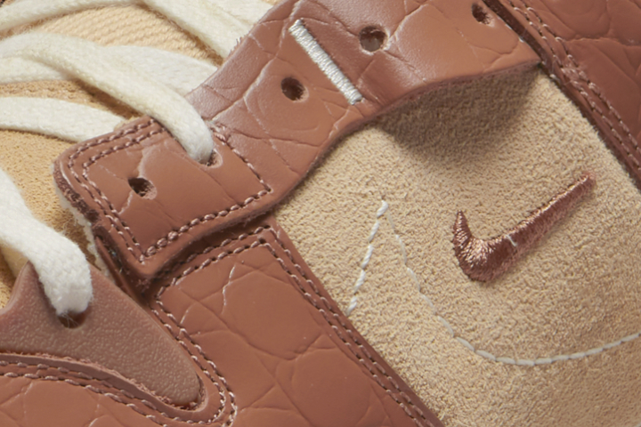 nike dunk low deconstructed