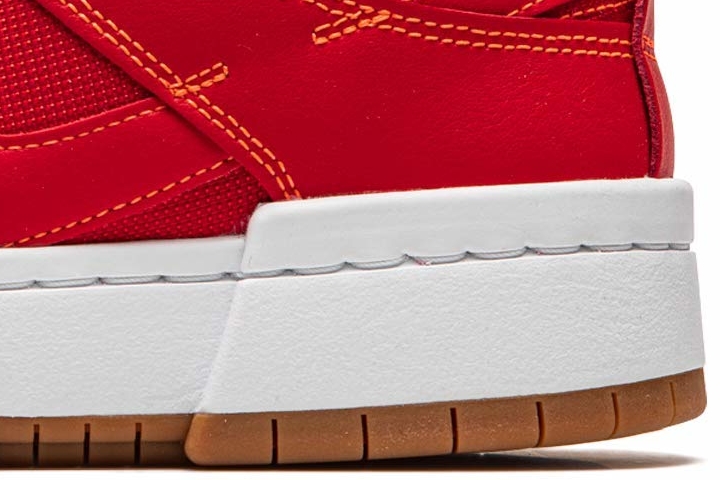 Dunk low height Clearance