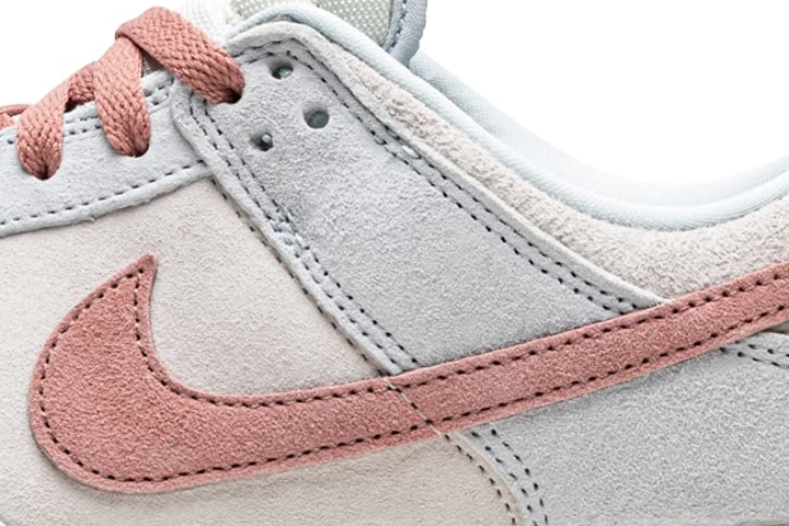 Nike Dunk Low Fossil Rose sneakers in one color | RunRepeat