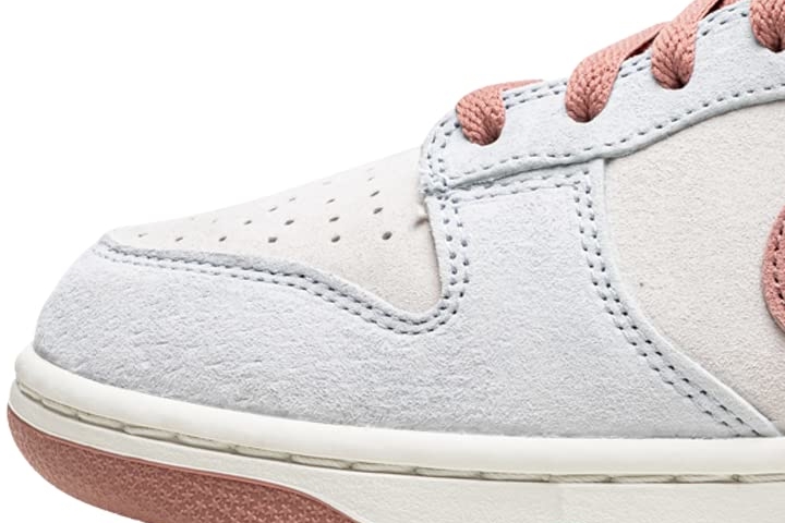 Nike Dunk Low Fossil Rose DH7577-001