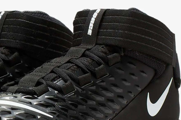 Nike Force Savage Pro 2 D Laces