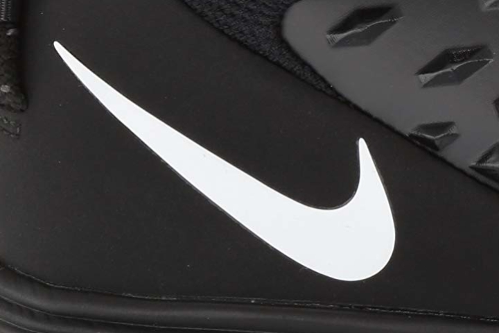 Nike Force Savage Pro 2 side branding