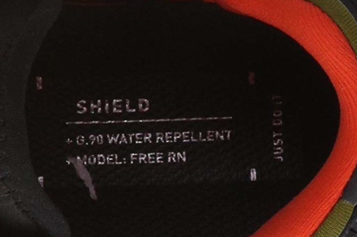 Nike Free RN 2018 Shield ins