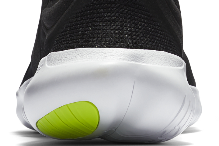 Nike Free RN 5.0 rearfoot