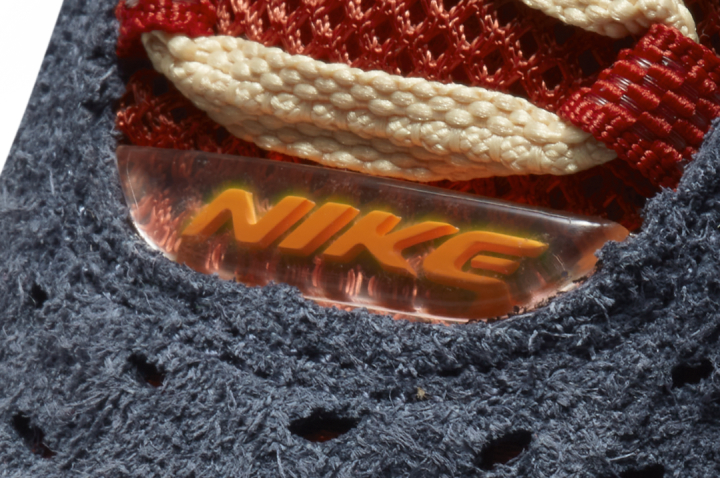 Nike Free Run Trail mesh suede