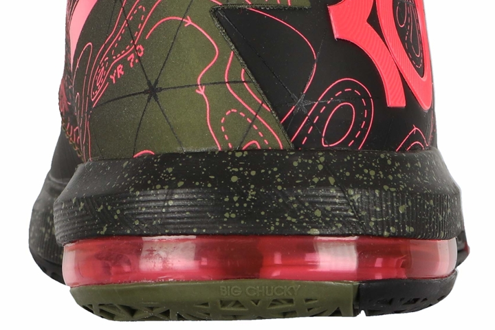 Nike KD 6 Review 2022, Facts, Deals | RunRepeat