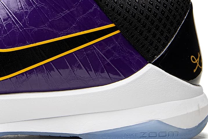 Nike Kobe 5 Protro kobe 5 protro heel