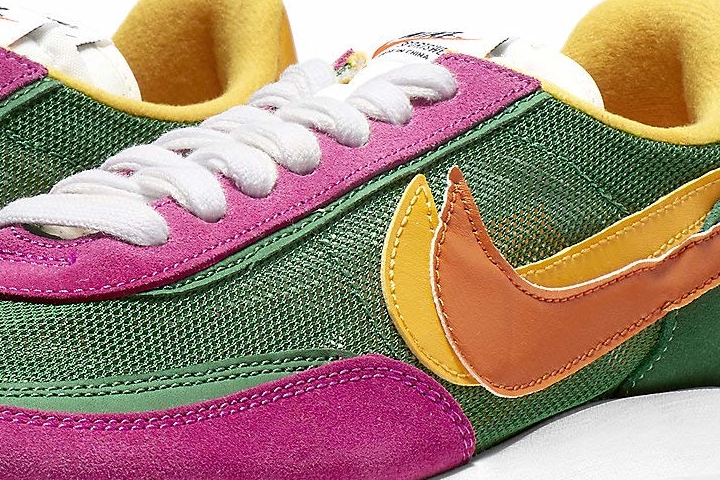 Nike LD Waffle Sacai sneakers in 5 colors | RunRepeat