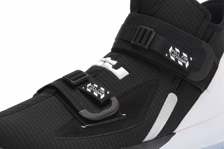 lebron soldier 13 black