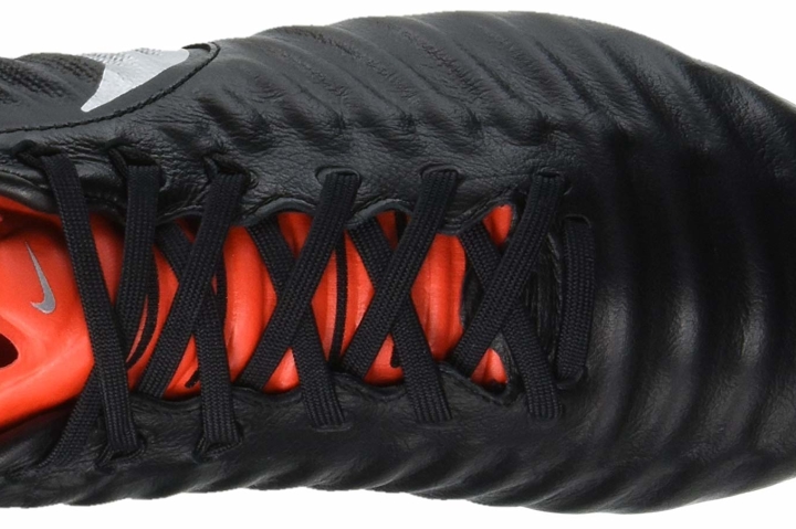 Nike Legend 7 Pro Firm Ground laces