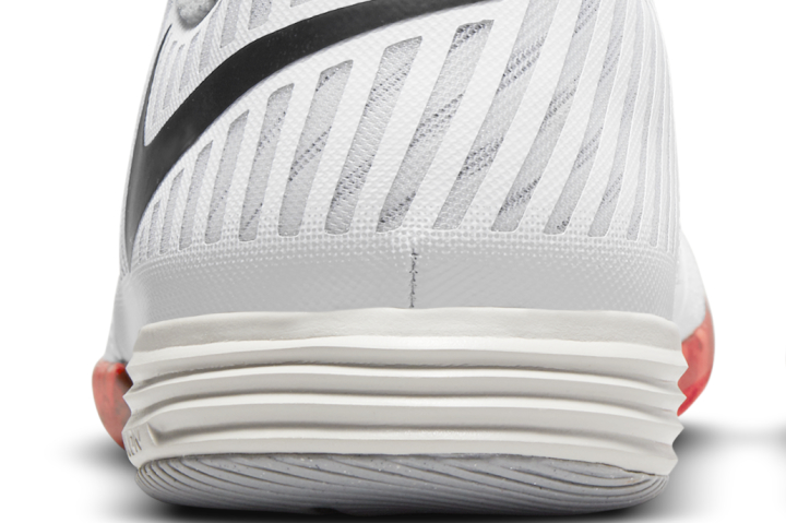 Nike Lunar Gato II IC shoe heel