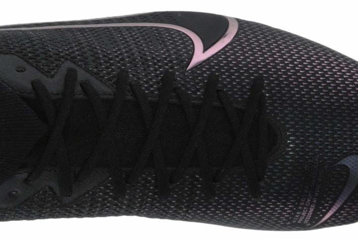 Nike Mercurial Superfly 7 Academy Turf laces