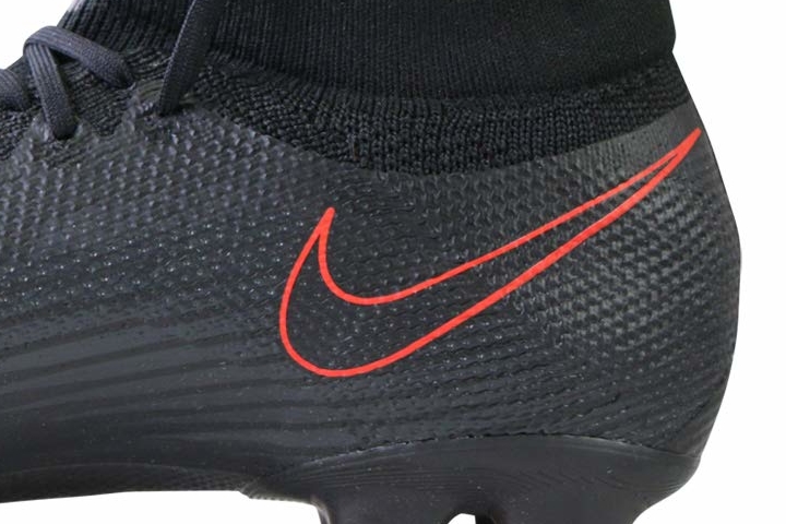 Nike Mercurial Superfly 7 Pro Firm Ground logo
