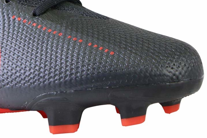Nike Mercurial Superfly 7 Pro Firm Ground toebox
