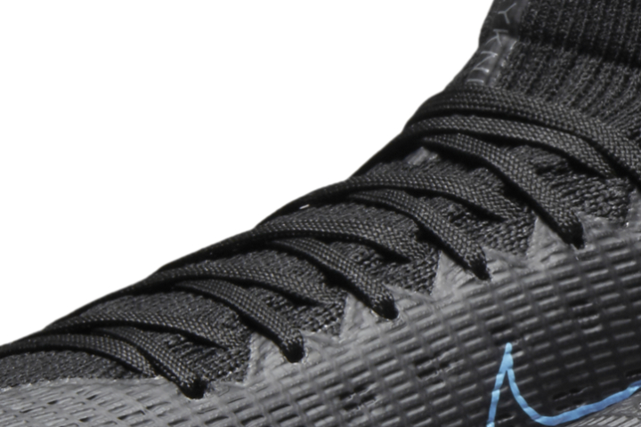 nike mercurial superfly 8 laces