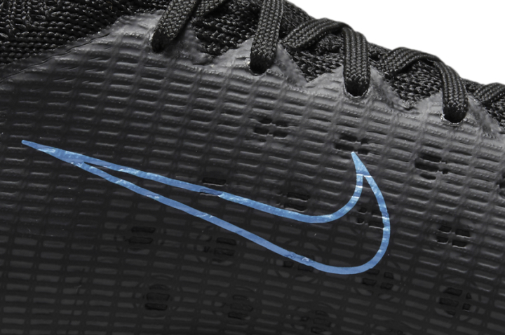 Nike Mercurial Superfly 8 Pro FG shoe logo