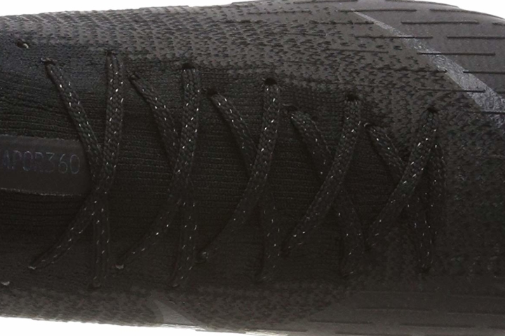 Nike Mercurial Vapor 12 Elite Firm Ground laces