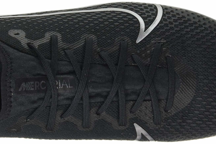 Nike Mercurial Vapor 13 Pro Indoor laces