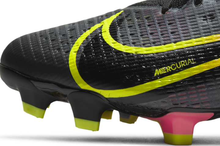 Nike Mercurial Vapor 14 Pro FG toebox