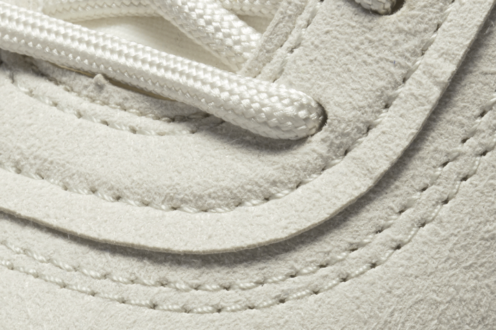 Nike Overbreak close up of stitching