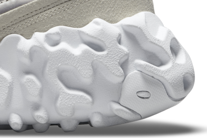 Nike Overbreak thick rubber outsole