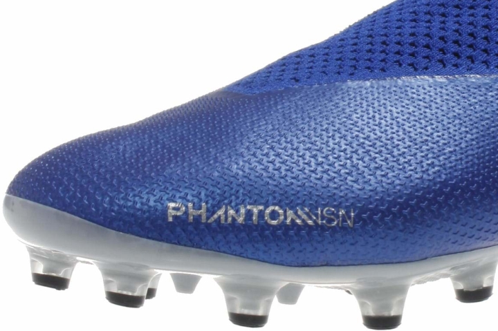 Nike Phantom Vision Elite Dynamic Fit AG-PRO toebox