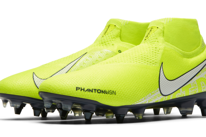 Nike Phantom Vision Elite Dynamic Fit Anti-Clog SG-PRO Nike Phantom Vision Elite ‘Raised on Concrete’
