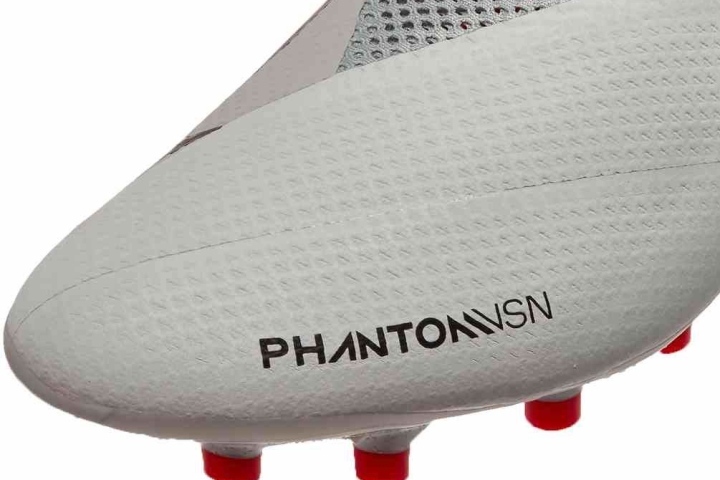 Nike Phantom VSN Pro Dynamic Fit Firm Ground toebox