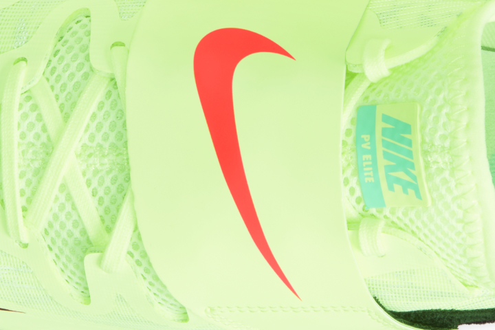 Nike Pole Vault Elite velcro strap
