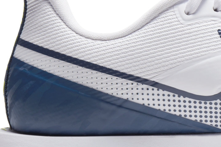 Nike React Infinity Pro heel support