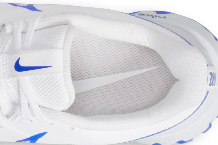 Nike React Infinity Pro in shoe comfort