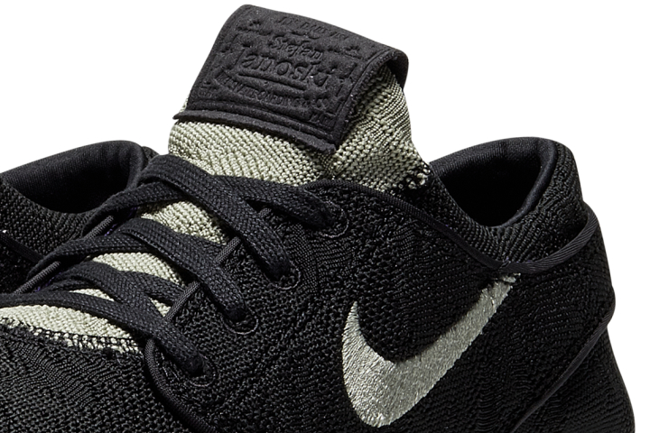 Nike stefan janoski max 2 black best sale