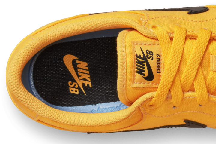 Nike SB Chron 2 Canvas comf