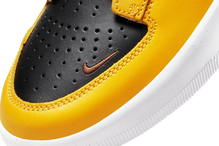 nike adapt yellow