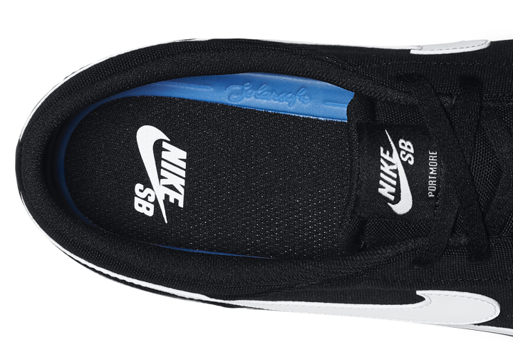 Nike SB Solarsoft Portmore II sneakers in 3 colors | RunRepeat الوان الروز