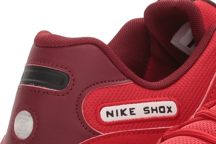 Nike Shox NZ back part