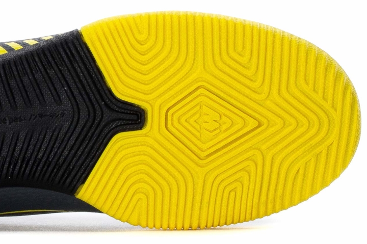 Nike SuperflyX 6 Academy Indoor outsole