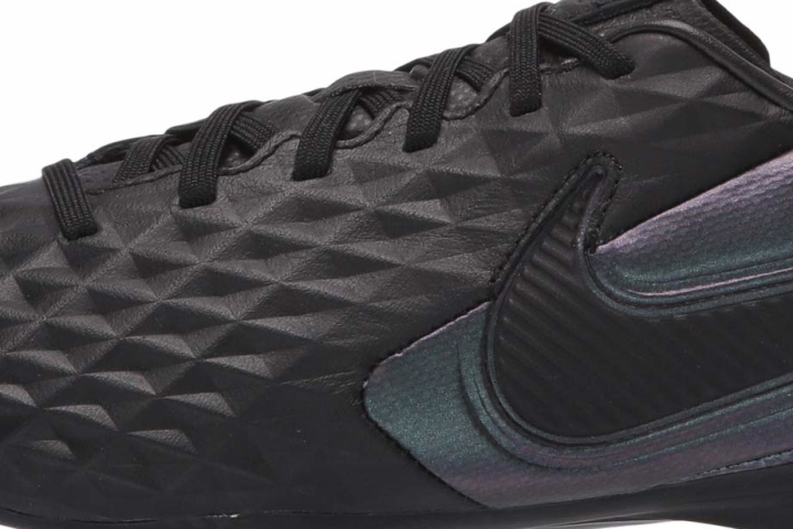 Nike Tiempo Legend 8 Pro Firm Ground Delivers a soft and comfortable feel