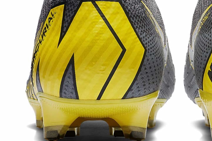 Nike Vapor 12 Elite Firm Ground heel