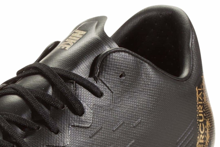 Nike Vapor 12 Pro Firm Ground collar