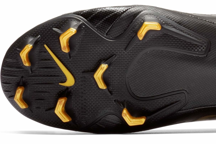 Nike Vapor 12 Pro Firm Ground outsole