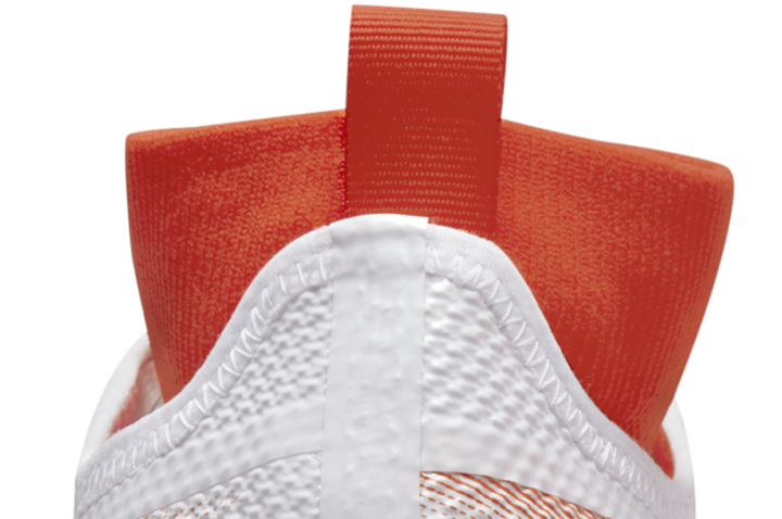 Nike Vapor Edge Pro 360 back collar
