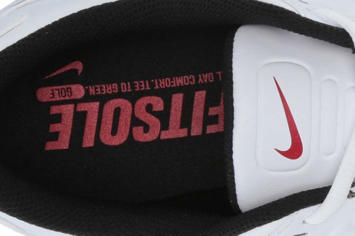 Nike Vapor label