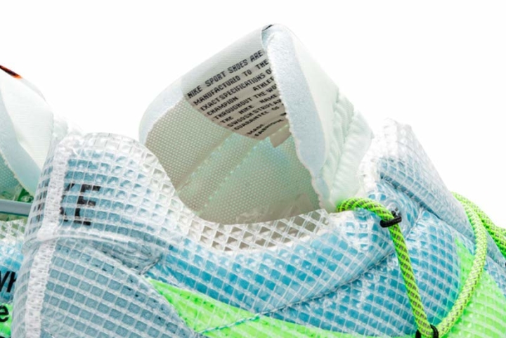 Nike Waffle off white waffle runners Racer Off-White sneakers in blue | RunRepeat