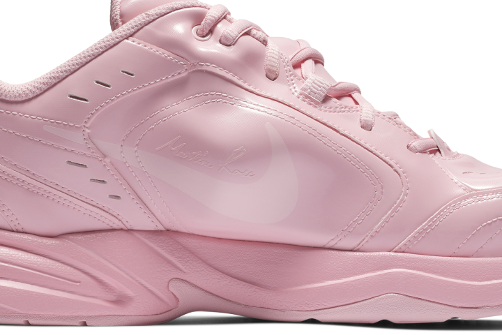 air monarch iv martine rose black